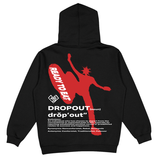 READY TO EAT HOODIE