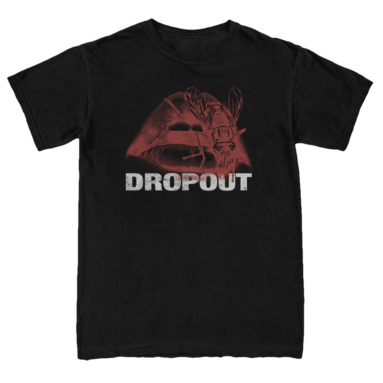 ON YOUR LIPS TEE