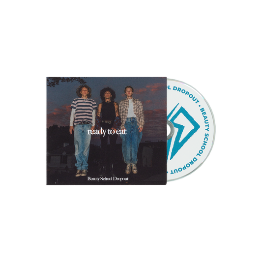 READY TO EAT - CD