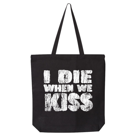 When We Kiss Tote
