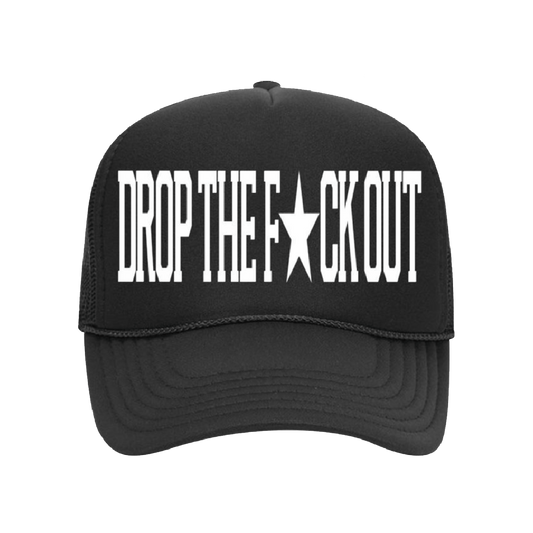DTFO TRUCKER HAT