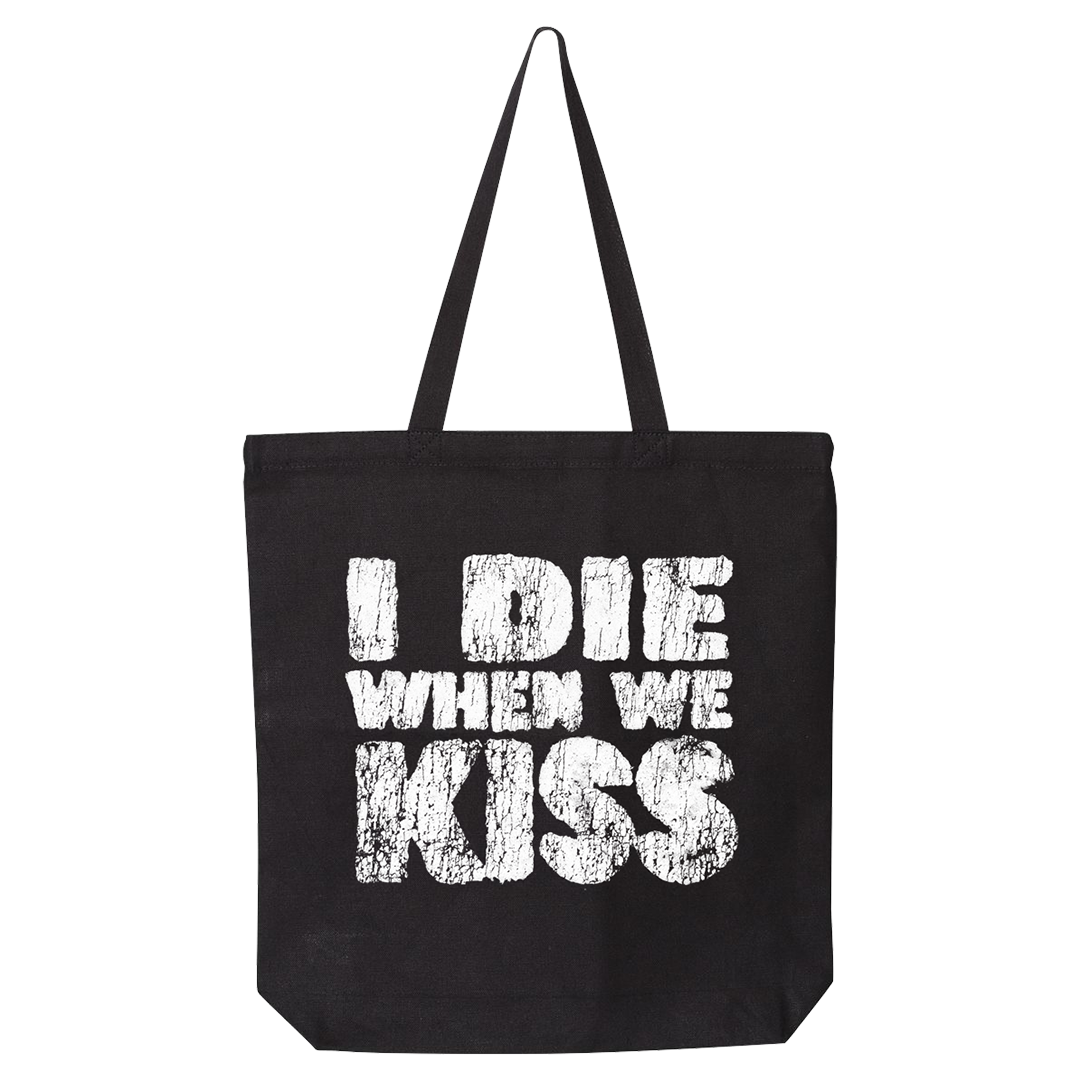When We Kiss Tote