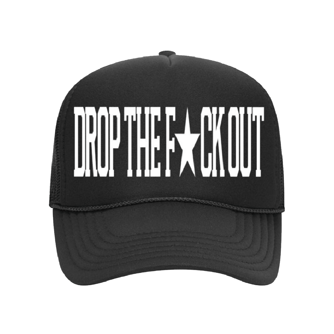 DTFO TRUCKER HAT